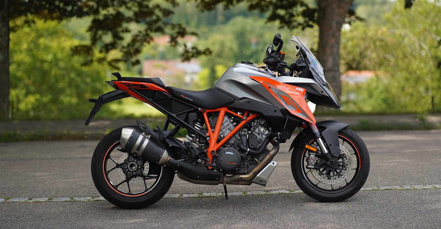 Angebot KTM 1290 Super Duke GT