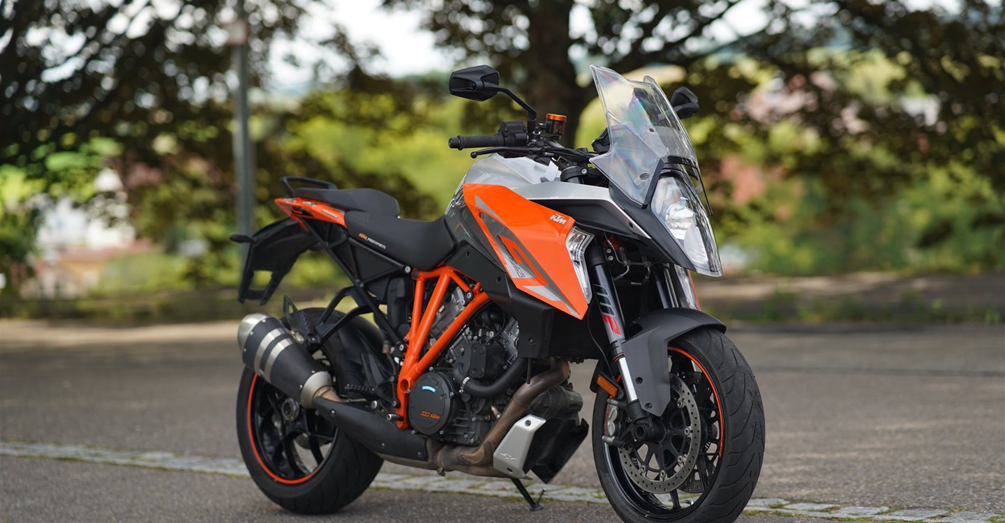 Angebot KTM 1290 Super Duke GT