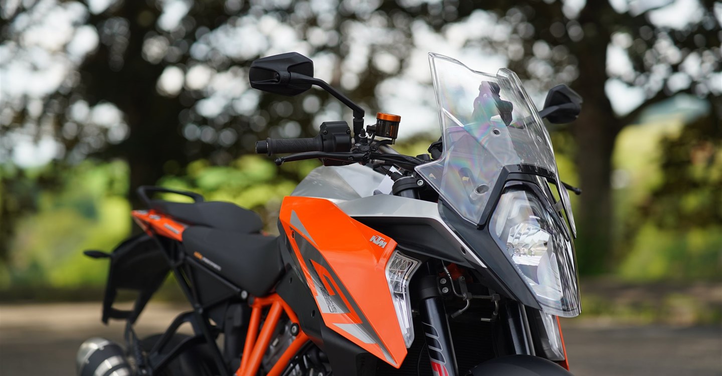 Angebot KTM 1290 Super Duke GT