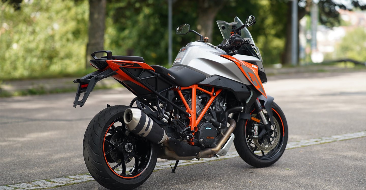 Angebot KTM 1290 Super Duke GT