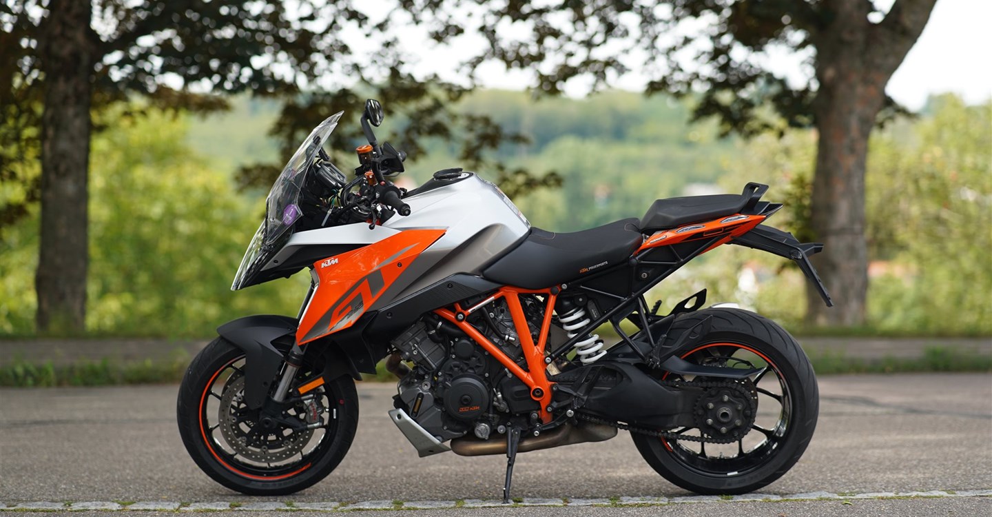 Angebot KTM 1290 Super Duke GT