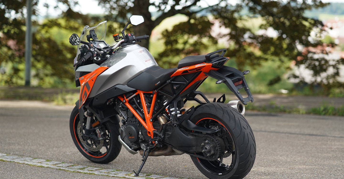 Angebot KTM 1290 Super Duke GT