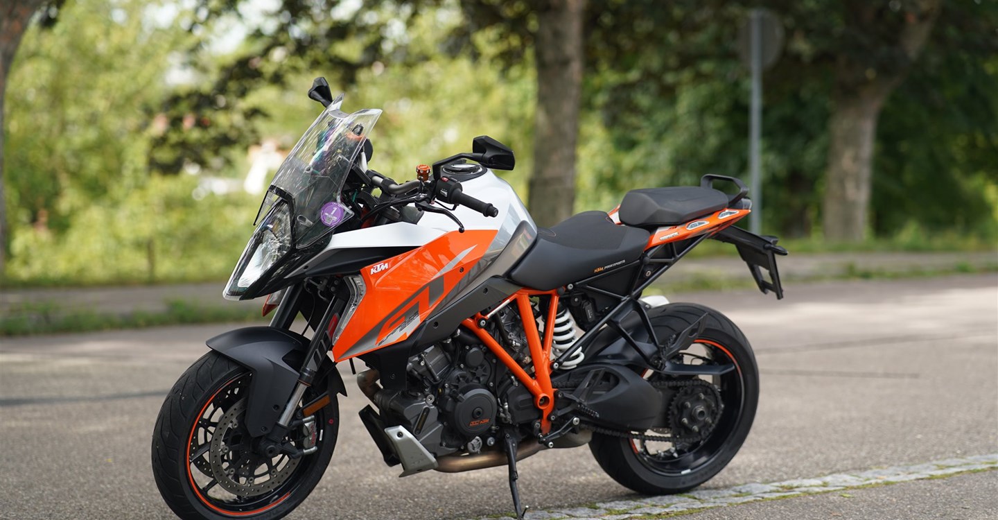 Angebot KTM 1290 Super Duke GT