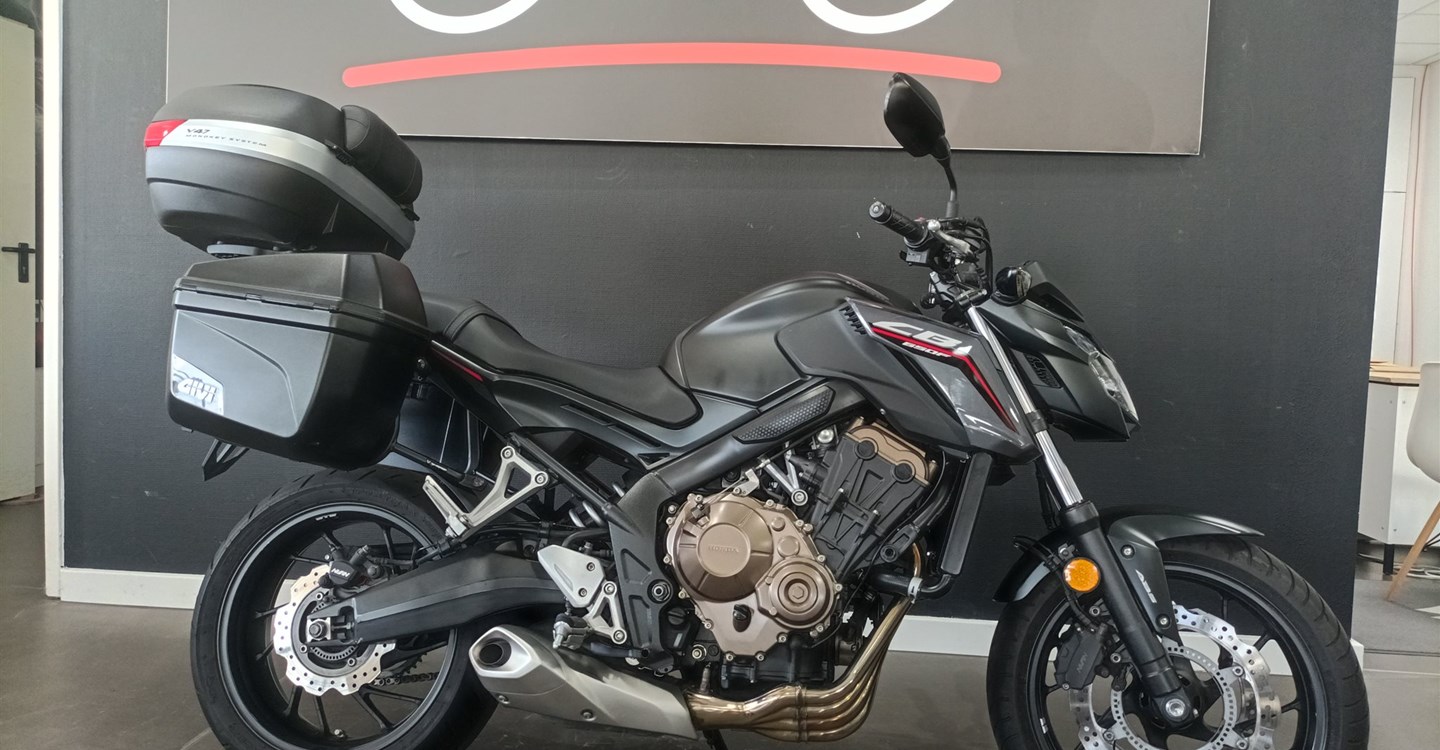 Angebot Honda CB650F