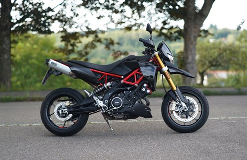 Gebrauchtmotorrad Aprilia Dorsoduro 900