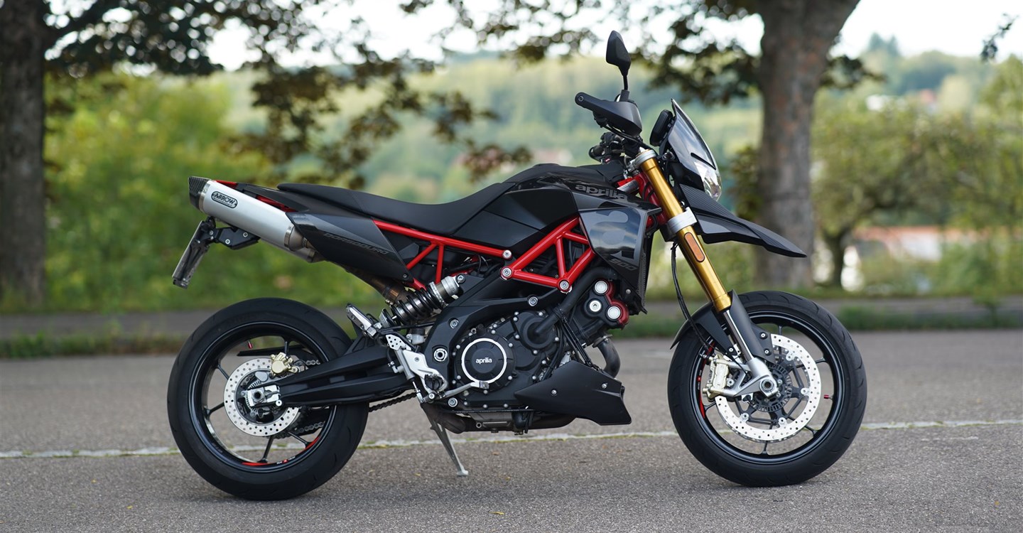 Angebot Aprilia Dorsoduro 900