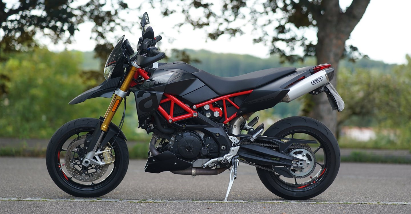 Angebot Aprilia Dorsoduro 900