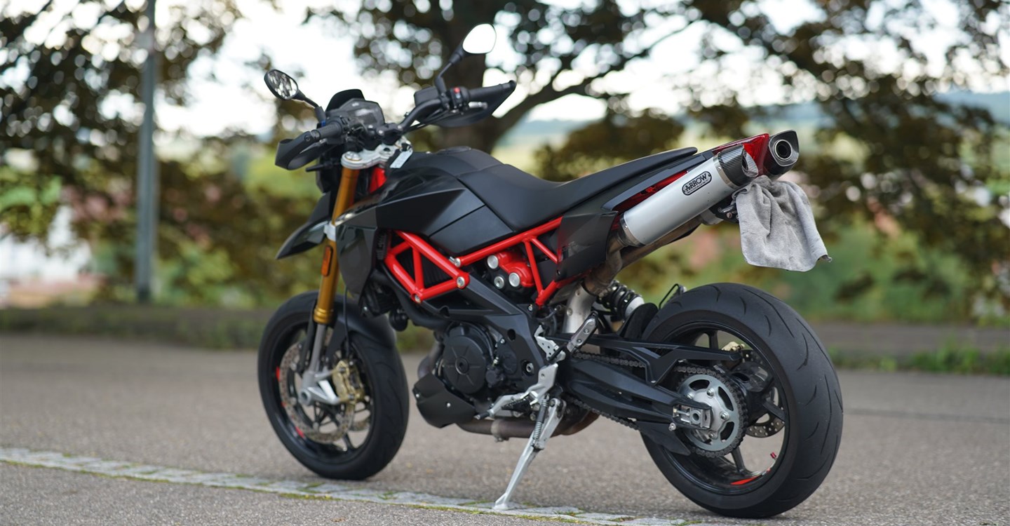 Angebot Aprilia Dorsoduro 900