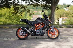 Angebot KTM 125 Duke