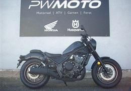 Neumotorrad Honda CMX500 Rebel