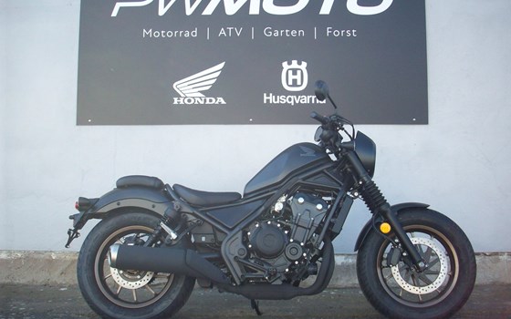 Neufahrzeug Honda CMX500 Rebel - Bild 1