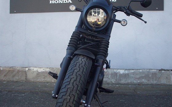 Neufahrzeug Honda CMX500 Rebel - Bild 3