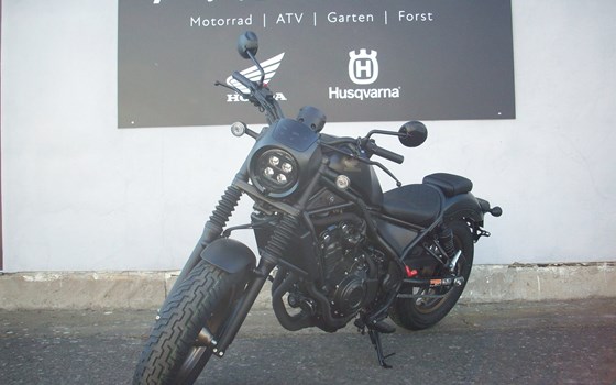 Neufahrzeug Honda CMX500 Rebel - Bild 4