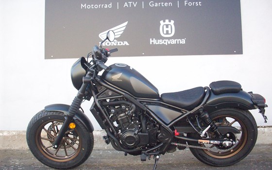 Neufahrzeug Honda CMX500 Rebel - Bild 5