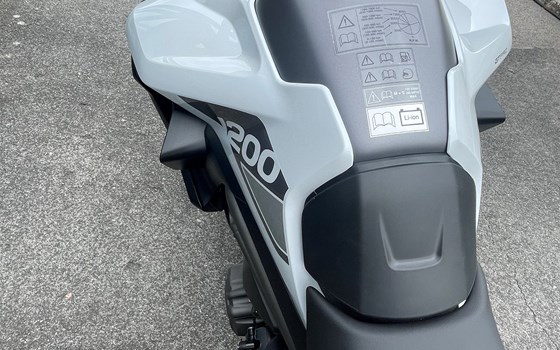 Neufahrzeug Triumph Tiger 1200 GT PRO - Bild 10