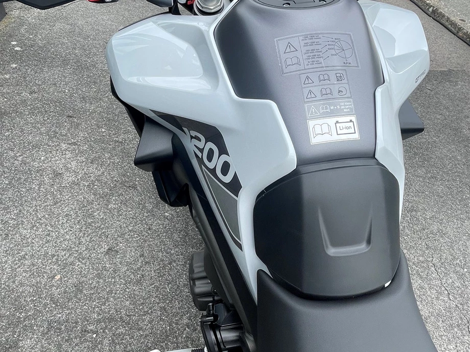 Offer Triumph Tiger 1200 GT PRO Bild 10: Offer Triumph Tiger 1200 GT PRO