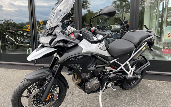 Neufahrzeug Triumph Tiger 1200 GT PRO - Bild 14