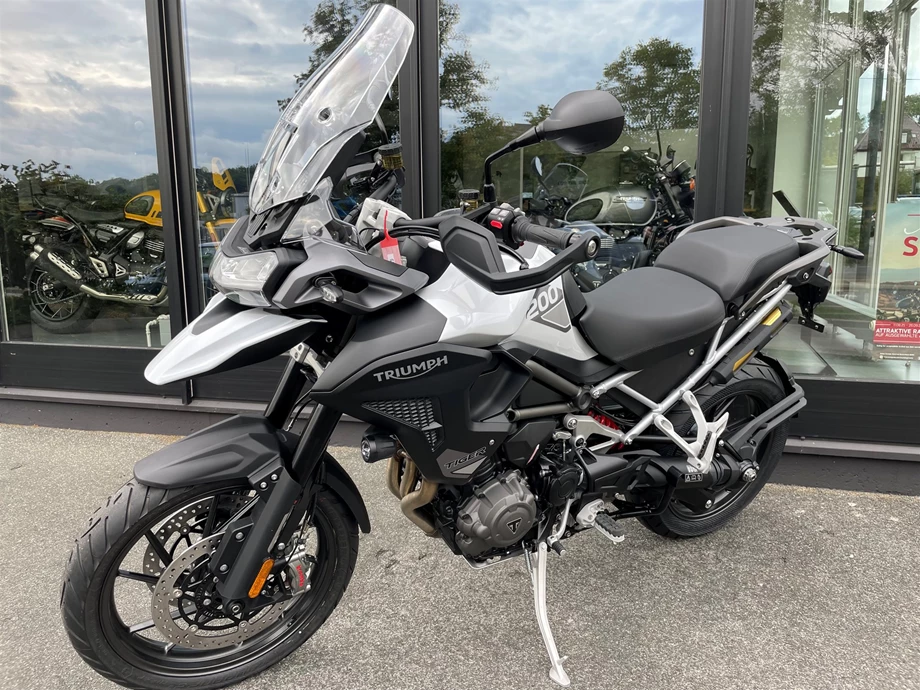 Offer Triumph Tiger 1200 GT PRO Bild 14: Offer Triumph Tiger 1200 GT PRO