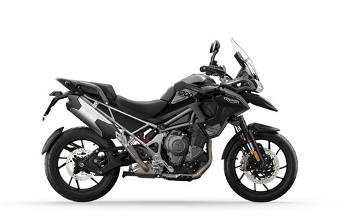 Neumotorrad Triumph Tiger 1200 GT PRO