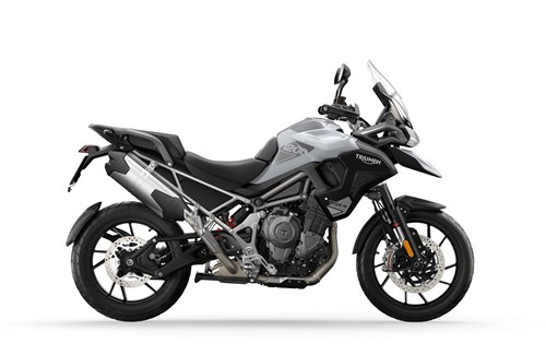 Neumotorrad Triumph Tiger 1200 GT PRO