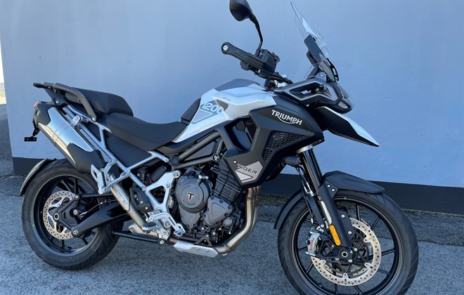 Triumph Tiger 1200 GT PRO