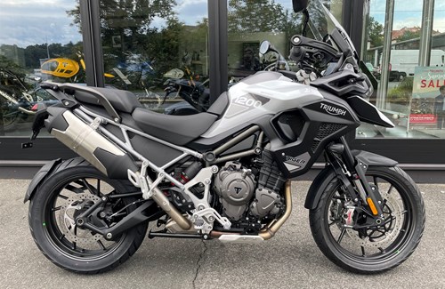 Neumotorrad Triumph Tiger 1200 GT PRO