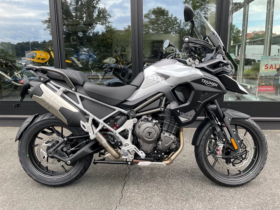 Offer Triumph Tiger 1200 GT PRO Bild 1: Offer Triumph Tiger 1200 GT PRO