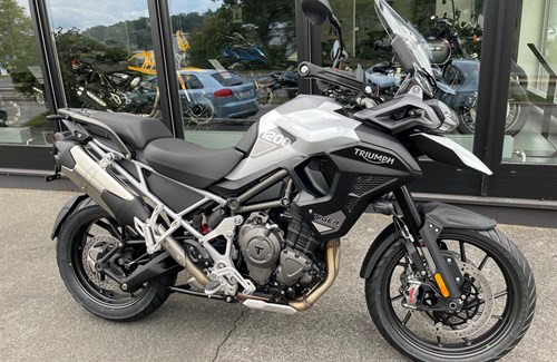 Neumotorrad Triumph Tiger 1200 GT PRO