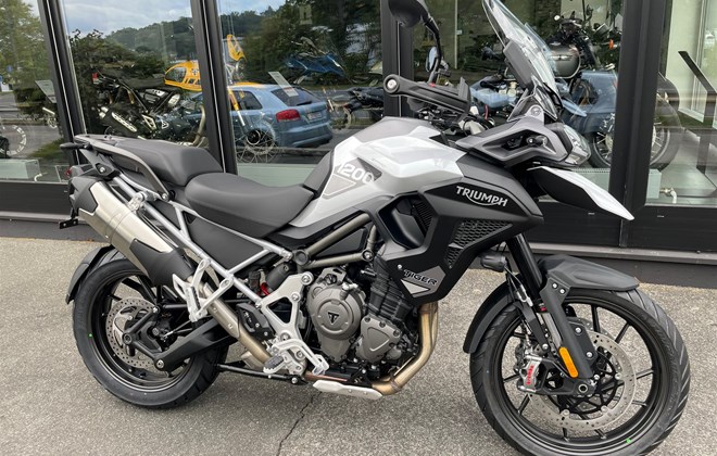 Triumph Tiger 1200 GT PRO