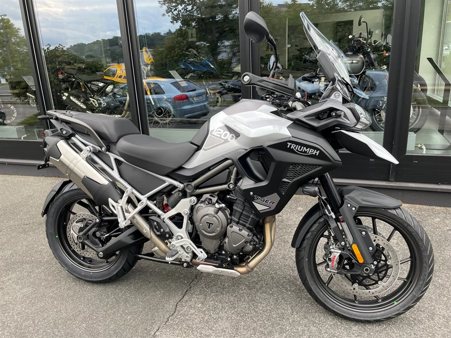 Offer Triumph Tiger 1200 GT PRO Bild 3: Offer Triumph Tiger 1200 GT PRO