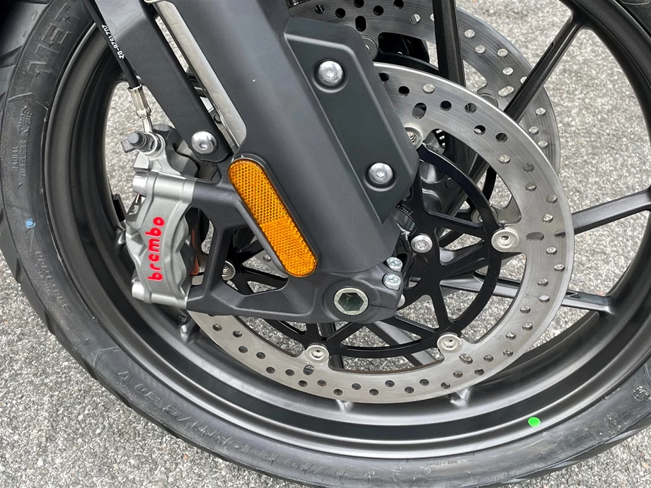Offer Triumph Tiger 1200 GT PRO Bild 7: Offer Triumph Tiger 1200 GT PRO