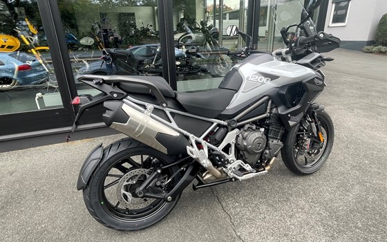 Neufahrzeug Triumph Tiger 1200 GT PRO - Bild 8