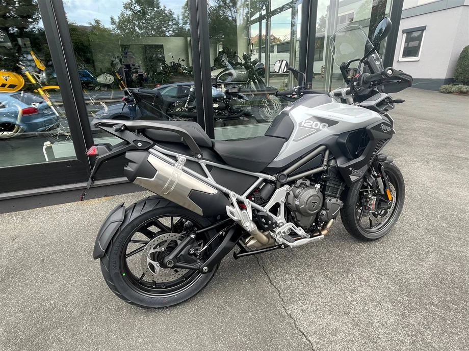 Offer Triumph Tiger 1200 GT PRO Bild 8: Offer Triumph Tiger 1200 GT PRO