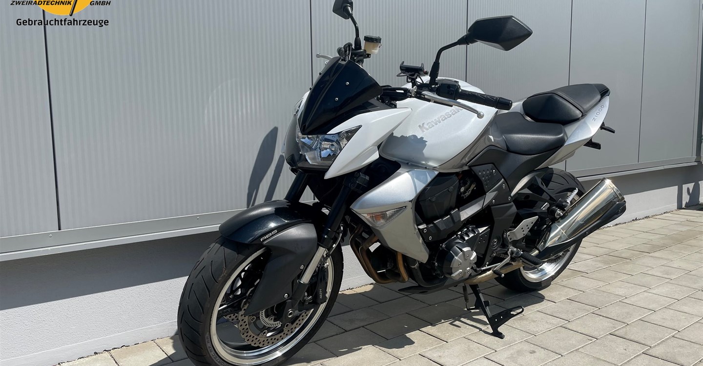 Angebot Kawasaki Z1000