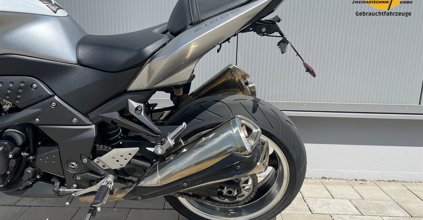 Angebot Kawasaki Z1000