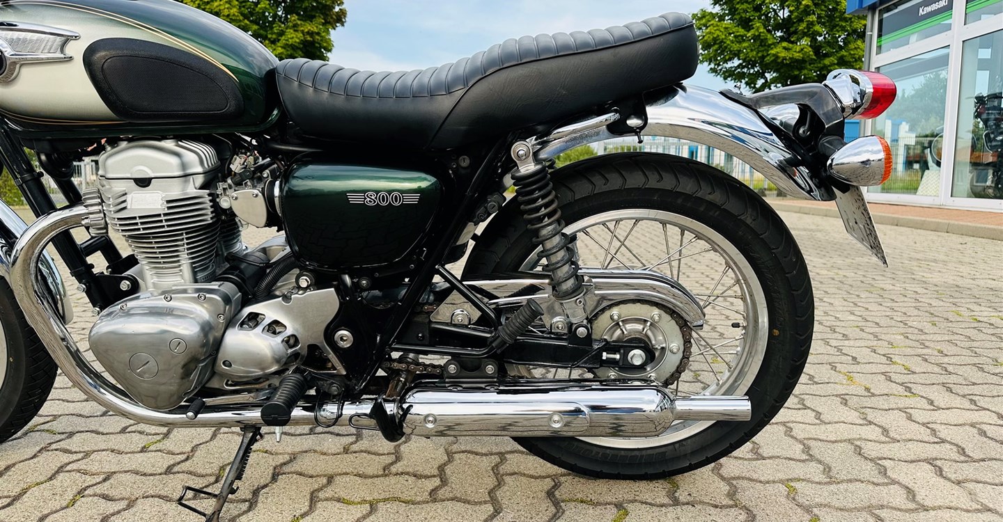 Angebot Kawasaki W800