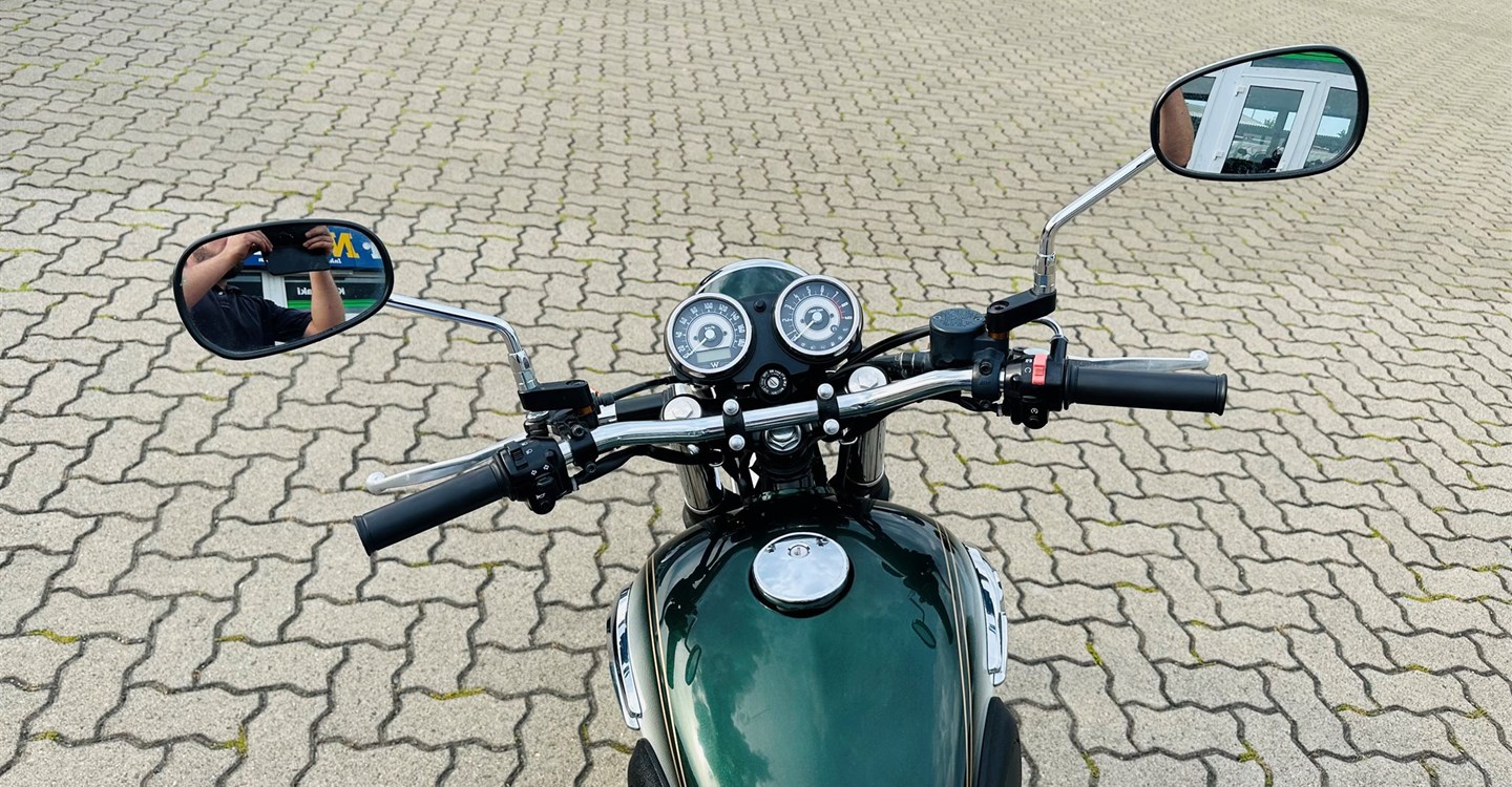 Angebot Kawasaki W800