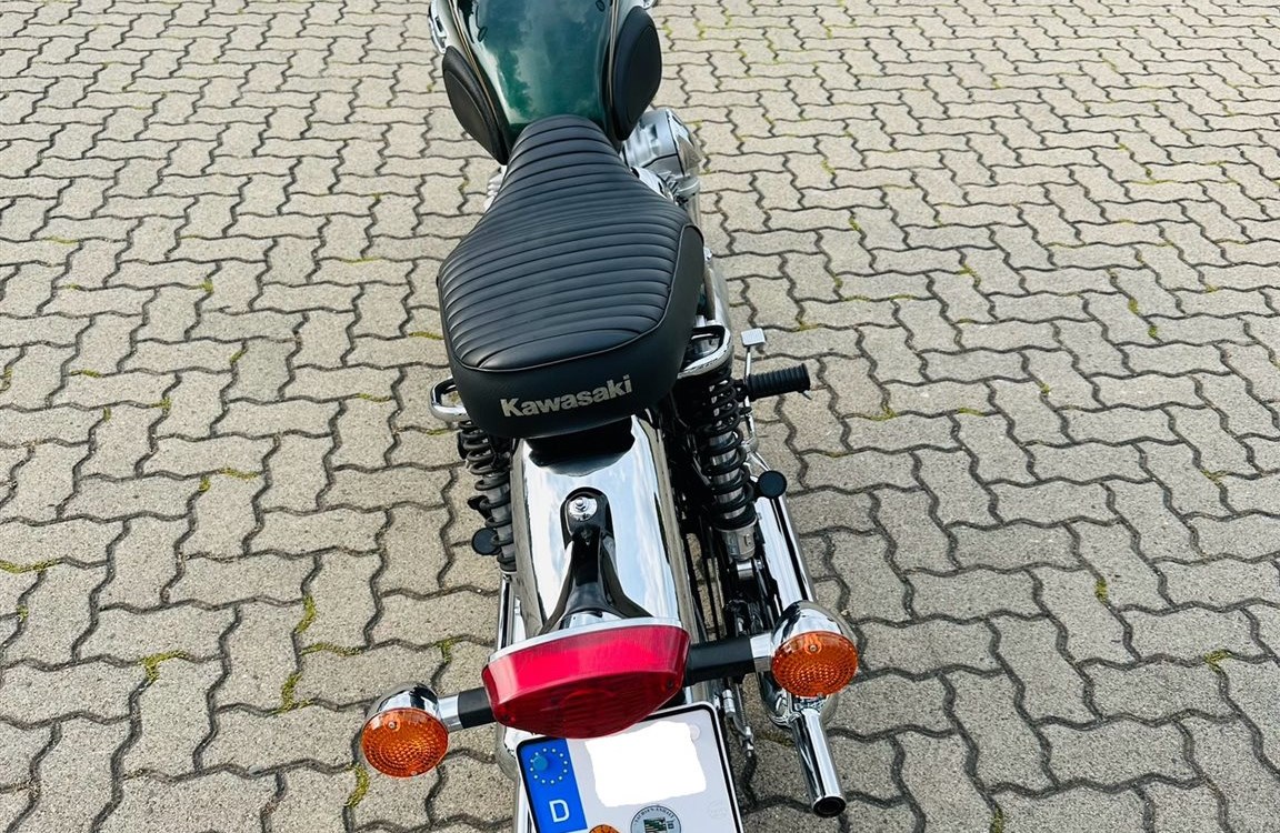 Angebot Kawasaki W800