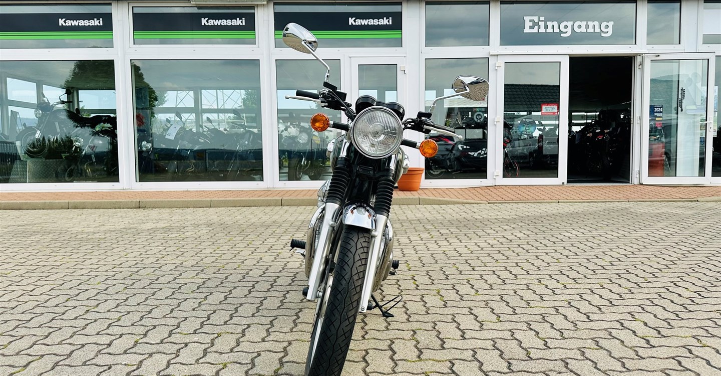 Angebot Kawasaki W800