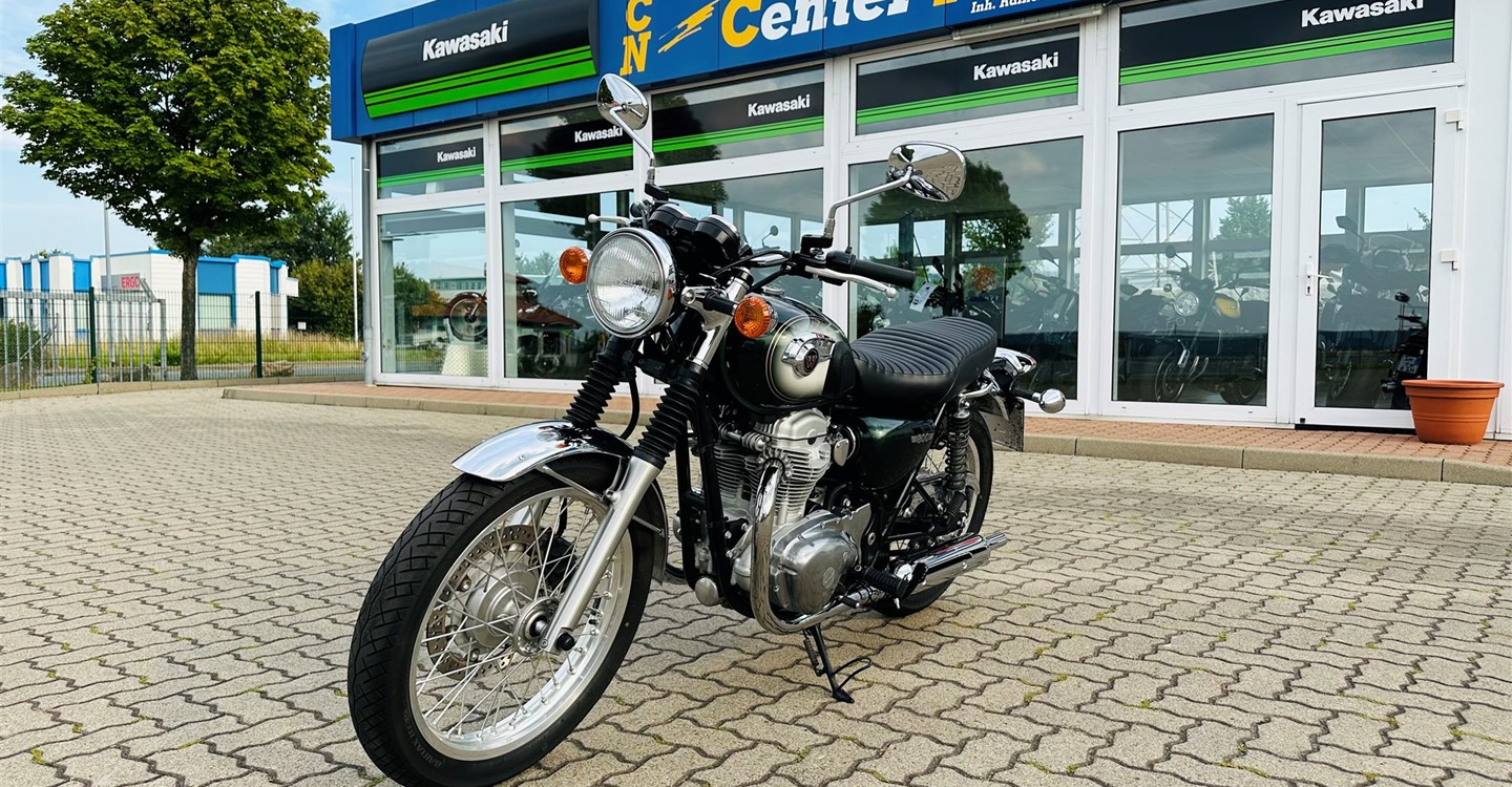 Angebot Kawasaki W800