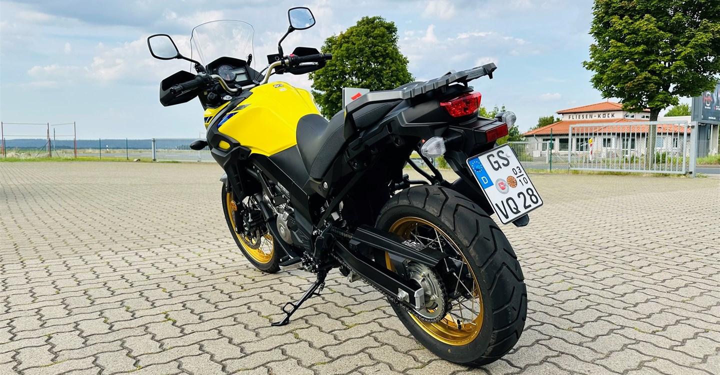 Angebot Suzuki V-Strom 650 XT