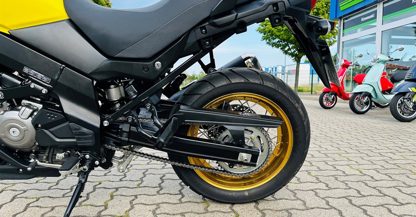 Angebot Suzuki V-Strom 650 XT