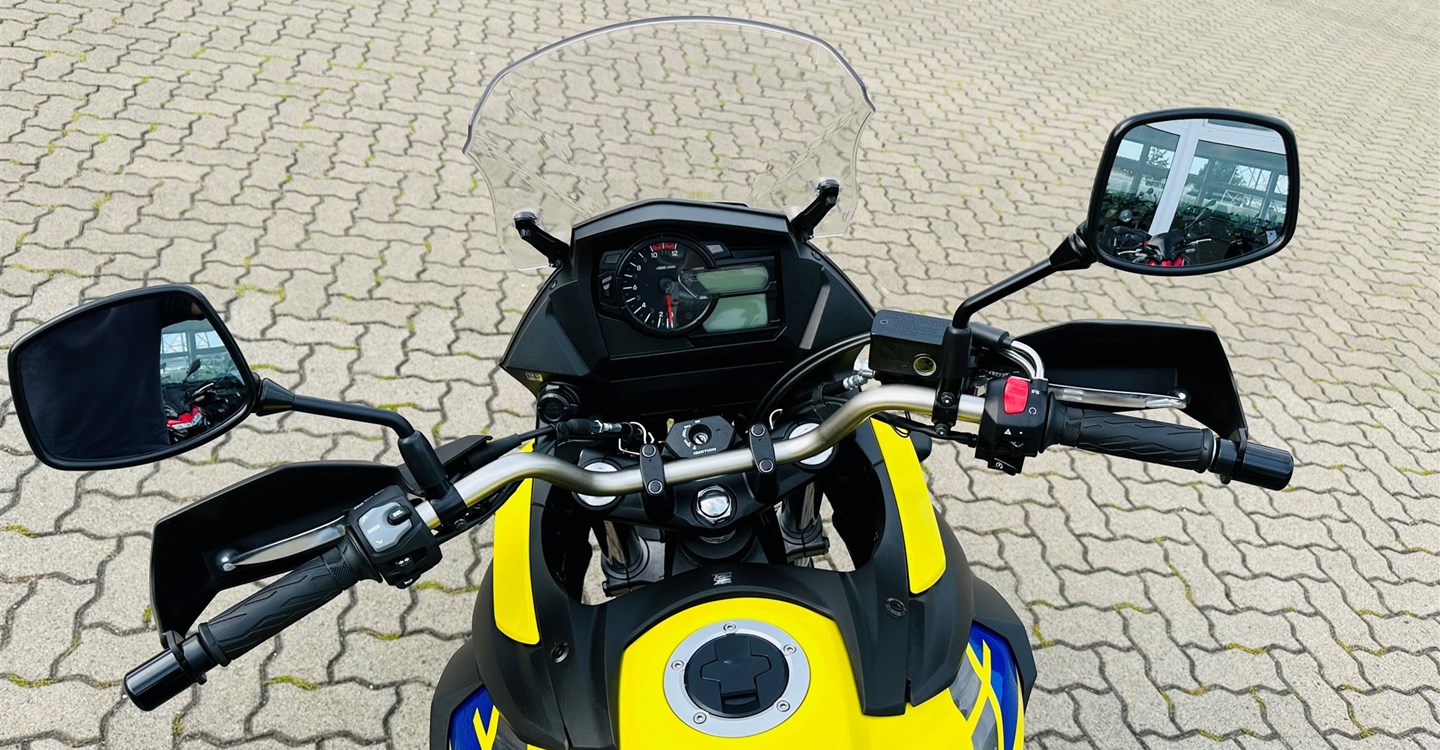 Angebot Suzuki V-Strom 650 XT