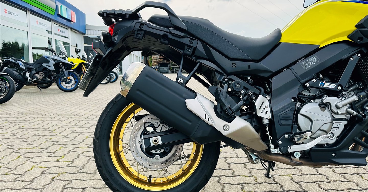 Angebot Suzuki V-Strom 650 XT