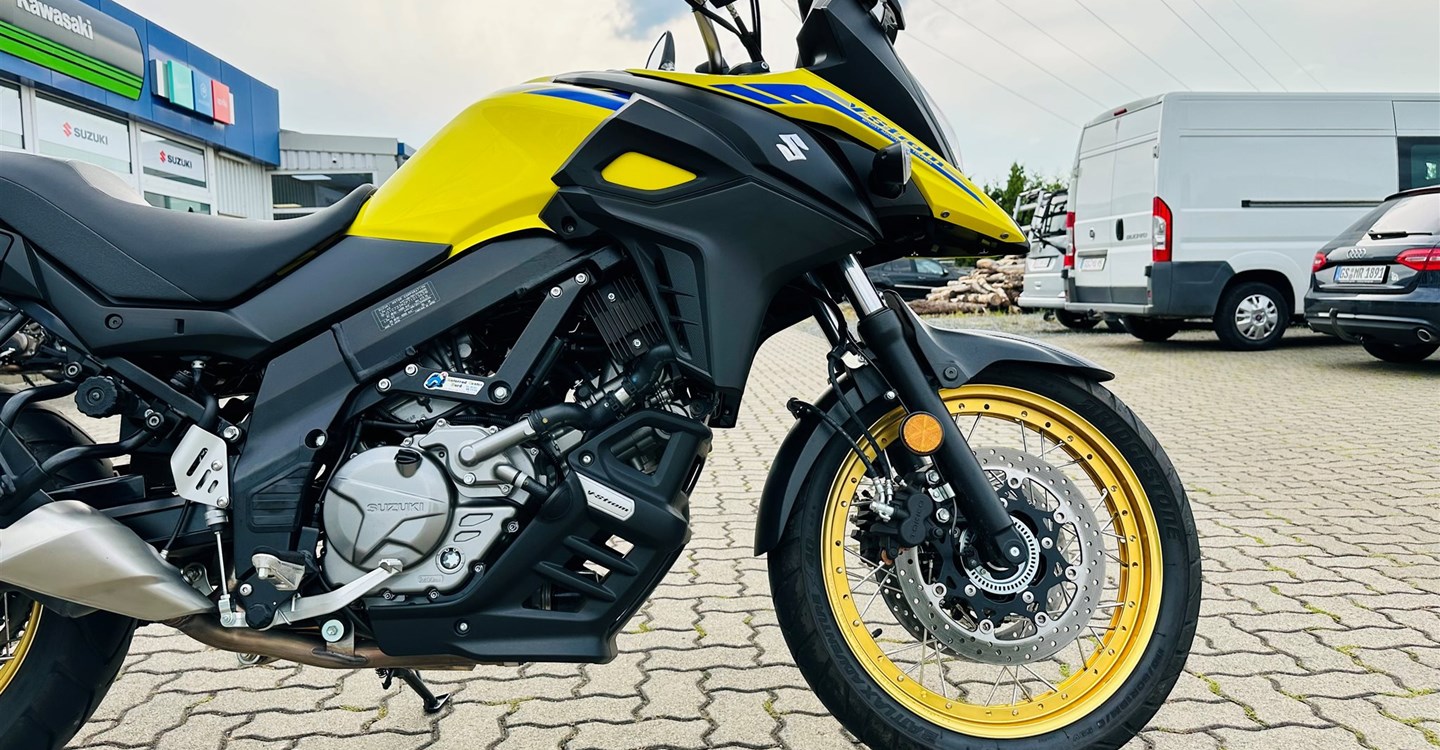 Angebot Suzuki V-Strom 650 XT