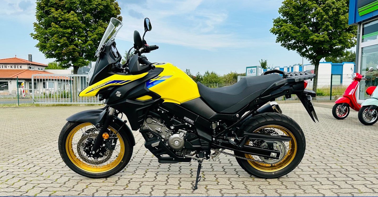 Angebot Suzuki V-Strom 650 XT