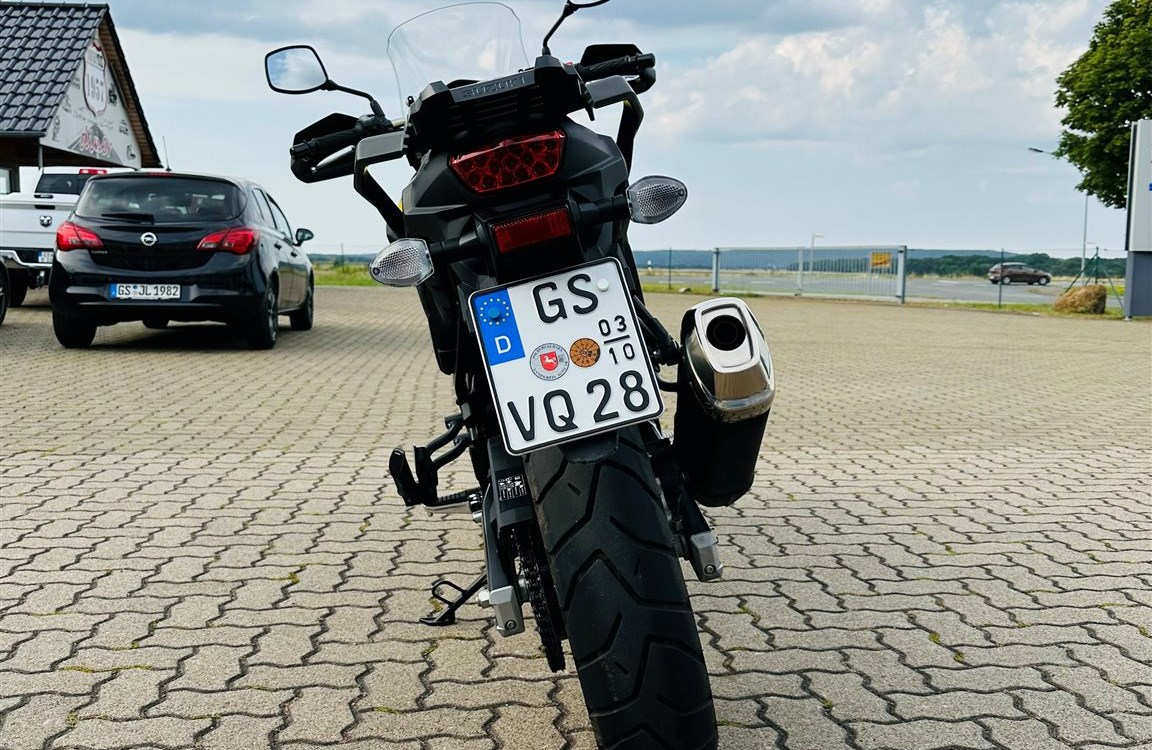 Angebot Suzuki V-Strom 650 XT