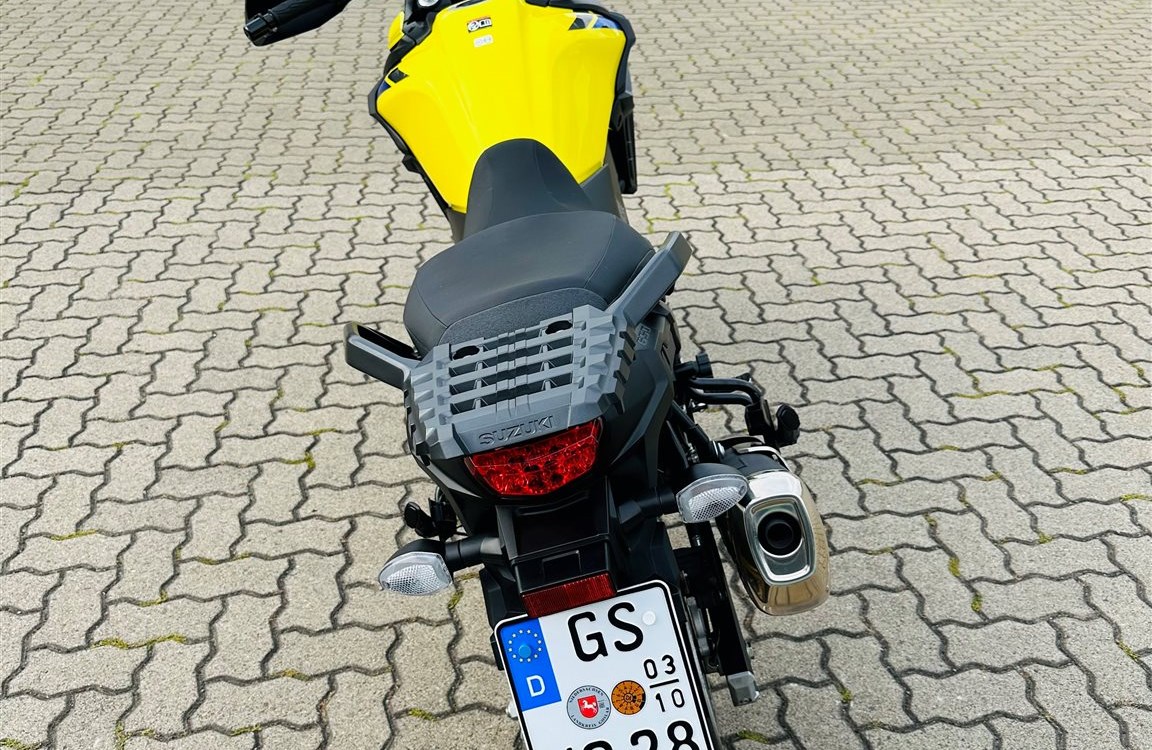 Angebot Suzuki V-Strom 650 XT