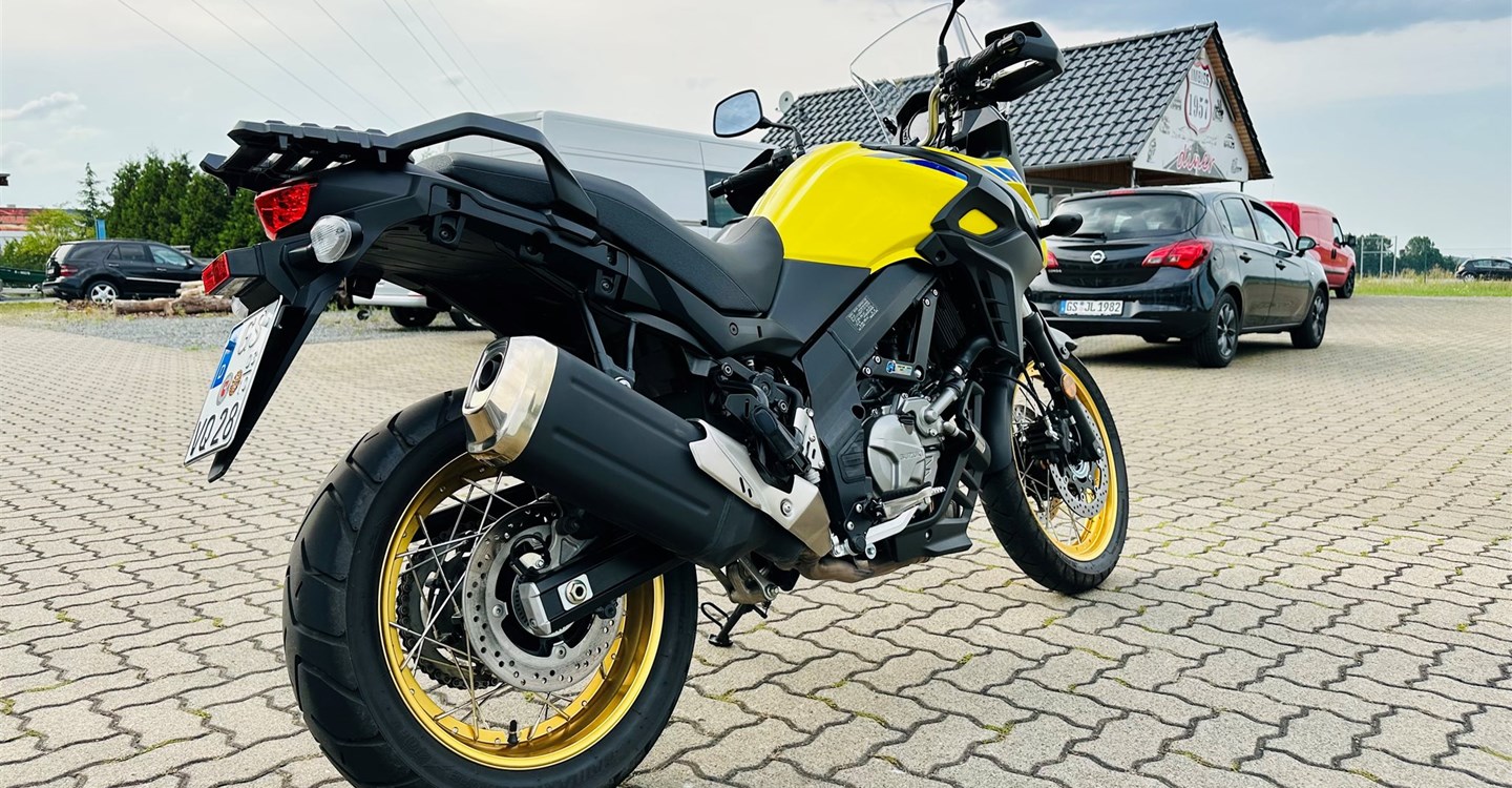 Angebot Suzuki V-Strom 650 XT