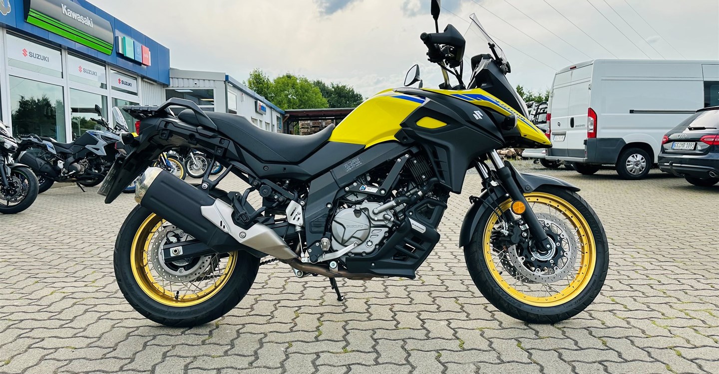 Angebot Suzuki V-Strom 650 XT